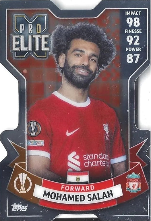 Mohamed Salah Pro Elite