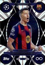 Infinity Robert Lewandowski