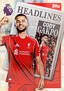 Headlines Cody Gapko
