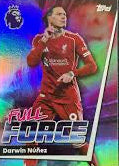 Full Force Darwin Núñez Numbered to 199