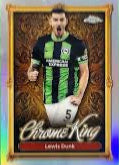 Topps Chrome King Lewis Dunk