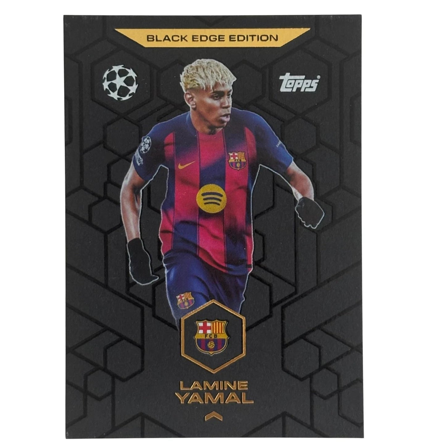 Lamine Yamal Black Edge Edition