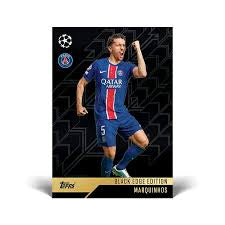 Marquinhos Black Edge Edition
